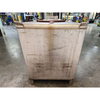 Image 400 Gallon HOOVER GROUP, INC. LiquaTote IBC Tote Tank with Cover - Stainless Steel - 2 from Bid-on-Equipment.com