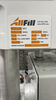Image ALL-FILL B/350E Auger Filler - 2 from Bid-on-Equipment.com