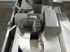 Image XFD DX-1000 Dual Tilting Popcorn Kettles - Stainless Steel - 12 from Bid-on-Equipment.com