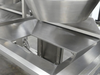 Image XFD DX-1000 Dual Tilting Popcorn Kettles - Stainless Steel - 37 from Bid-on-Equipment.com