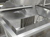 Image XFD DX-1000 Dual Tilting Popcorn Kettles - Stainless Steel - 9 from Bid-on-Equipment.com