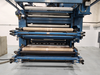 Image 92.5in UTECO BLENDA IL 412 Flexo 4 Color Stack Press - 4 from Bid-on-Equipment.com