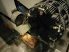 Image FEEC Unwind Stand 60in Wide Shaftless Floor Pick Up Unwind Stand - 2 from Bid-on-Equipment.com