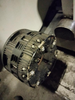 Image FEEC Unwind Stand 60in Wide Shaftless Floor Pick Up Unwind Stand - 3 from Bid-on-Equipment.com