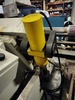 Image FEEC Unwind Stand 60in Wide Shaftless Floor Pick Up Unwind Stand - 4 from Bid-on-Equipment.com