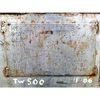 Image 395 Gallon TOTE SYSTEMS INC. IBC Liquid Tote Bin - Stainless Steel - 2 from Bid-on-Equipment.com