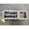 Image 6in Square Pneumatic Roller Gate Valve - Stainless Steel - 4 from Bid-on-Equipment.com