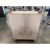 Image 400 Gallon HOOVER IBC Tote Tank with Cover and Valve - Stainless Steel - 3 from Bid-on-Equipment.com