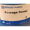Image 5 HP GOULDS WS5034D4U Submersible Sewage Pump - 4 from Bid-on-Equipment.com
