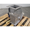Image 8in LORENZ GDS2-800-11SS-45ST-Q 2 Way Sealed Diverter Valve - Stainless Steel - 4 from Bid-on-Equipment.com