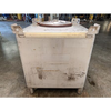Image 350 Gallon LIQUITOTE IBC Tote with Cover and Valve - Stainless Steel - 2 from Bid-on-Equipment.com
