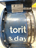 Image 8in X 8in DONALDSON TORIT 8AN Airlock with Flexible Tip - Carbon Steel - 3 from Bid-on-Equipment.com