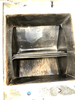 Image 8in X 8in DONALDSON TORIT 8AN Airlock with Flexible Tip - Carbon Steel - 7 from Bid-on-Equipment.com