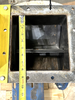 Image 8in X 8in DONALDSON TORIT 8AN Airlock with Flexible Tip - Carbon Steel - 8 from Bid-on-Equipment.com