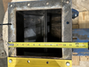 Image 8in X 8in DONALDSON TORIT 8AN Airlock with Flexible Tip - Carbon Steel - 12 from Bid-on-Equipment.com