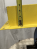 Image 8in X 8in DONALDSON TORIT 8AN Airlock with Flexible Tip - Carbon Steel - 15 from Bid-on-Equipment.com
