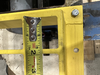 Image 8in X 8in DONALDSON TORIT 8AN Airlock with Flexible Tip - Carbon Steel - 16 from Bid-on-Equipment.com