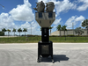 Image CONAIR TB-900-4 GRAVIMETRIC Blender with Conair MDL Surge Bin, Valves, LCD Control - 10 from Bid-on-Equipment.com