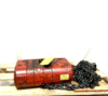 Image 2 Ton 2 HP CM LODESTAR Model RR Hoist - No Trolley - 2 from Bid-on-Equipment.com