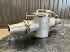 Image 4in ERIEZ MAGNETICS SSB4 RE5HP HT250 Magnet Trap - 4 from Bid-on-Equipment.com