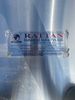 Image 7000 Gallon Sanitary Dish Top and Cone Bottom Mix Tank - Unused - 4 from Bid-on-Equipment.com