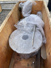 Image 7000 Gallon Sanitary Dish Top and Cone Bottom Mix Tank - Unused - 5 from Bid-on-Equipment.com