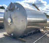 Image 7000 Gallon Sanitary Dish Top and Cone Bottom Mix Tank - Unused - 6 from Bid-on-Equipment.com