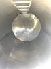 Image 7000 Gallon Sanitary Dish Top and Cone Bottom Mix Tank - Unused - 7 from Bid-on-Equipment.com