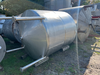 Image 1500 Gallon Tank - 316 Stainless Steel - 1 from Bid-on-Equipment.com