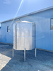 Image 1500 Gallon Tank - 316 Stainless Steel - 7 from Bid-on-Equipment.com