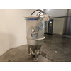 Image 30in Dia. Reclaim Filter Receiver - Stainless Steel - 2 from Bid-on-Equipment.com
