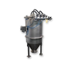 Image 30in Dia. Reclaim Filter Receiver - Stainless Steel - 4 from Bid-on-Equipment.com