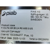 Image 22in Diameter PIAB P.VC4.102.56 piFLOW Sanitary Vacuum Conveyor Filter - Stainless Steel - 10 from Bid-on-Equipment.com