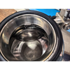 Image 22in Diameter PIAB P.VC4.102.56 piFLOW Sanitary Vacuum Conveyor Filter - Stainless Steel - 3 from Bid-on-Equipment.com