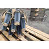 Image 22in Diameter PIAB P.VC4.102.56 piFLOW Sanitary Vacuum Conveyor Filter - Stainless Steel - 4 from Bid-on-Equipment.com