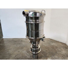 Image 22in Diameter PIAB P.VC4.102.56 piFLOW Sanitary Vacuum Conveyor Filter - Stainless Steel - 5 from Bid-on-Equipment.com