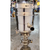 Image 22in Diameter PIAB P.VC4.102.56 piFLOW Sanitary Vacuum Conveyor Filter - Stainless Steel - 6 from Bid-on-Equipment.com