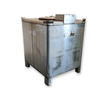 Image 400 Gallon HOOVER Liquatote IBC Liquid Tank Tote - Stainless Steel - 2 from Bid-on-Equipment.com