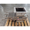 Image 12.5in X 10in ERIEZ TGH2 RE5HP ETC Rare Earth Grate Magnet - 10 from Bid-on-Equipment.com