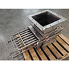 Image 12.5in X 10in ERIEZ TGH2 RE5HP ETC Rare Earth Grate Magnet - 11 from Bid-on-Equipment.com