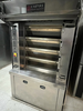 Image EMPIRE Mini Tube 5-80x140 Bread Oven - 2 from Bid-on-Equipment.com