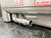 Image 250 Gallon TRANSTORE METALCRAFT IBC Tote - 304 Stainless Steel - 12 from Bid-on-Equipment.com