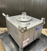 Image 250 Gallon TRANSTORE METALCRAFT IBC Tote - 304 Stainless Steel - 2 from Bid-on-Equipment.com