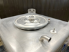 Image 250 Gallon TRANSTORE METALCRAFT IBC Tote - 304 Stainless Steel - 3 from Bid-on-Equipment.com
