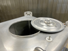 Image 250 Gallon TRANSTORE METALCRAFT IBC Tote - 304 Stainless Steel - 5 from Bid-on-Equipment.com