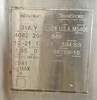 Image 250 Gallon TRANSTORE METALCRAFT IBC Tote - 304 Stainless Steel - 7 from Bid-on-Equipment.com