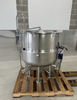 Image 60 Gallon CLEVELAND KGL-60 Gas Steam Kettle  - 1 from Bid-on-Equipment.com