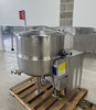 Image 60 Gallon CLEVELAND KGL-60 Gas Steam Kettle  - 2 from Bid-on-Equipment.com