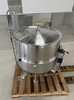 Image 60 Gallon CLEVELAND KGL-60 Gas Steam Kettle  - 4 from Bid-on-Equipment.com
