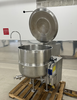 Image 60 Gallon CLEVELAND KGL-60 Gas Steam Kettle  - 10 from Bid-on-Equipment.com